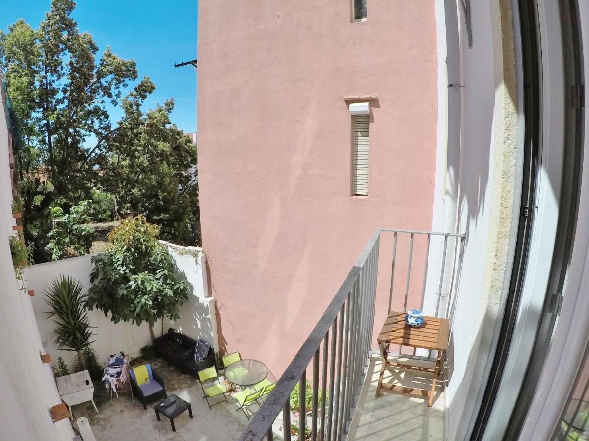 Chao Do Loureiro Apartments Baixa-Castle Lisabona Exterior foto